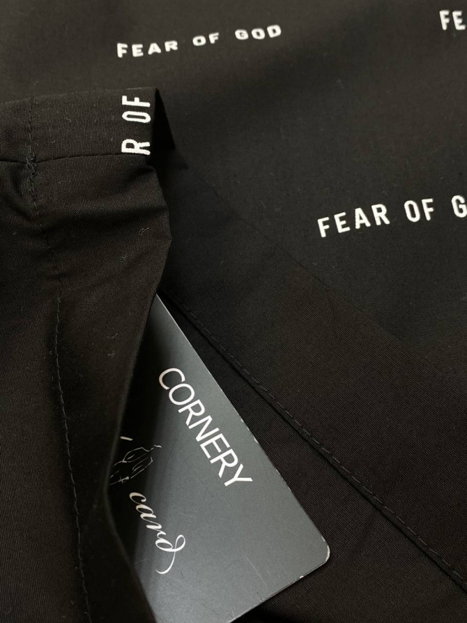 Шорты Fear of God — изображение 4