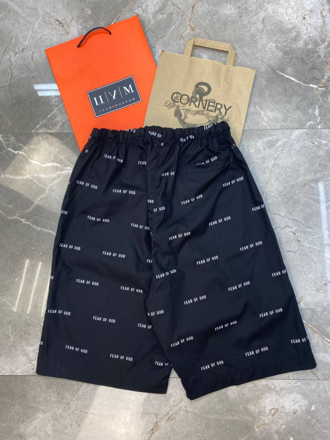 Шорты Fear of God — изображение 9