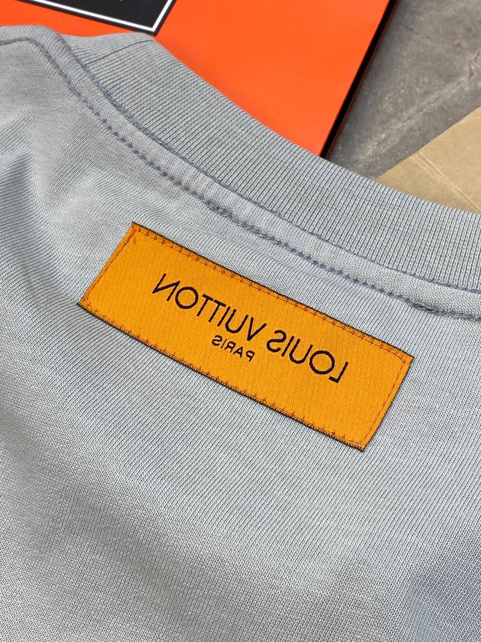 Футболка Louis Vuitton — фото 5