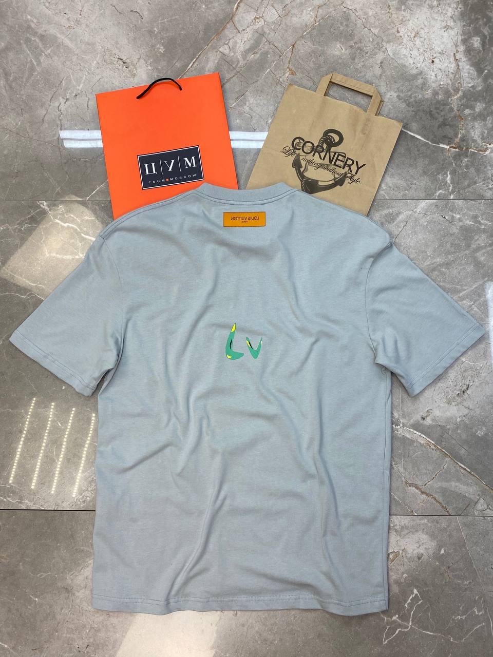 Футболка Louis Vuitton — фото 8