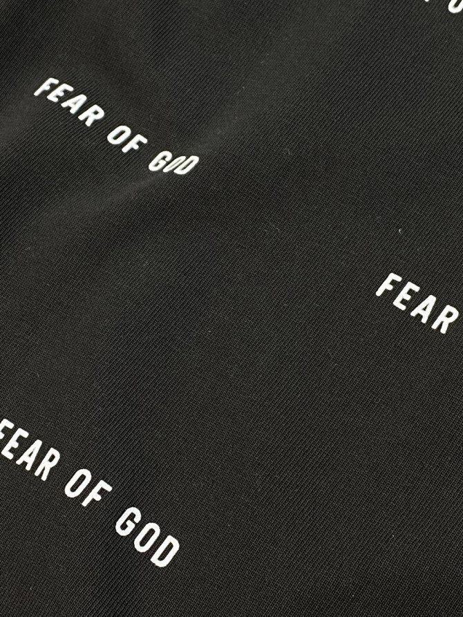 Футболка Fear of God — изображение 4