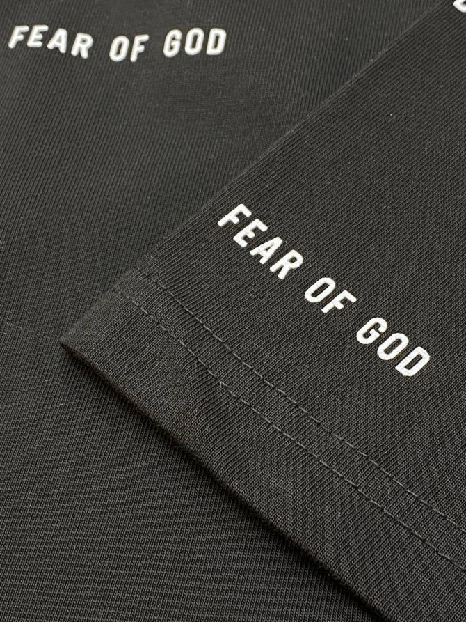 Футболка Fear of God — изображение 5