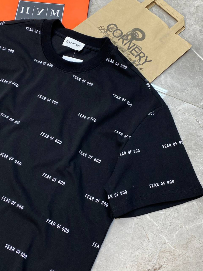 Футболка Fear of God — изображение 6