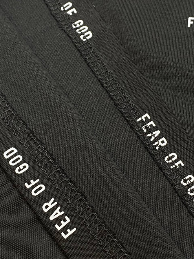 Футболка Fear of God — изображение 7