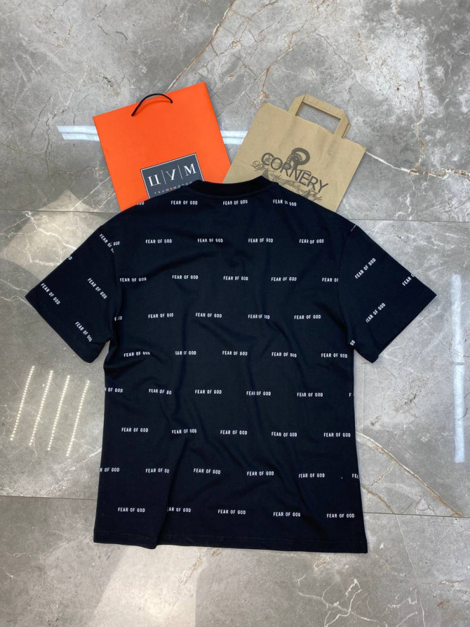 Футболка Fear of God — изображение 9