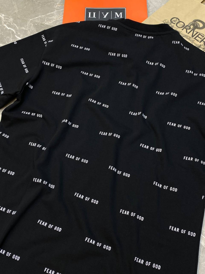 Футболка Fear of God — изображение 8