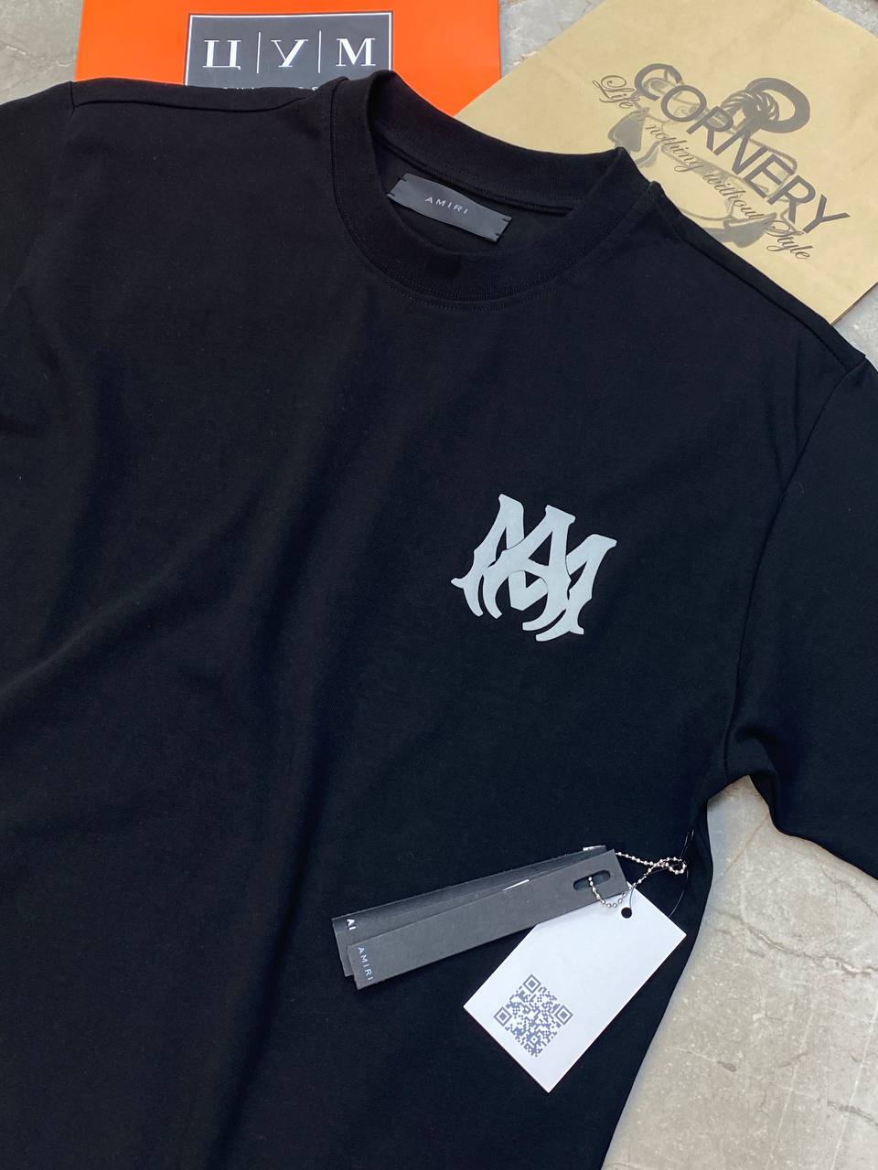 Футболка Amiri — фото 2