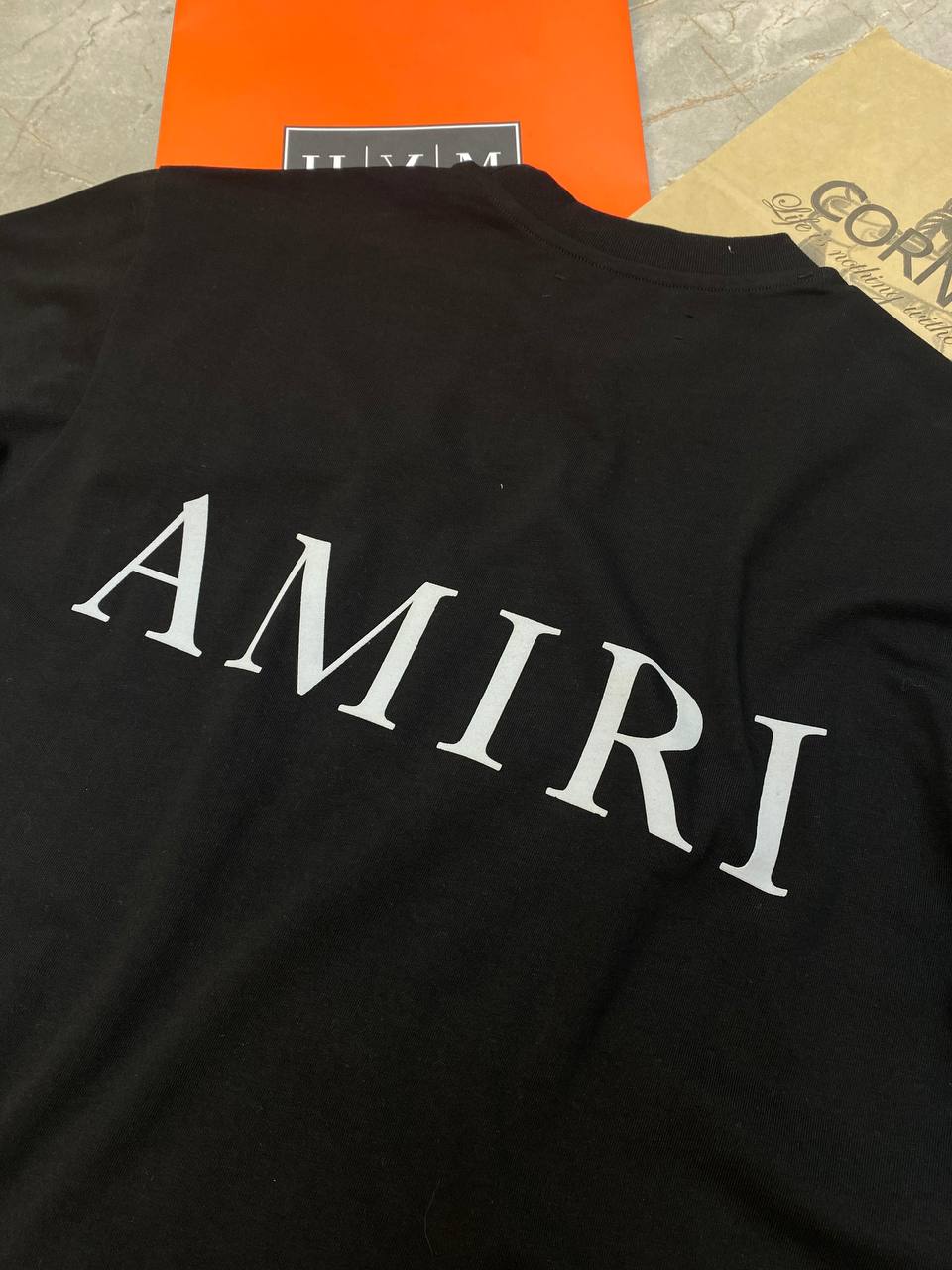 Футболка Amiri — фото 5