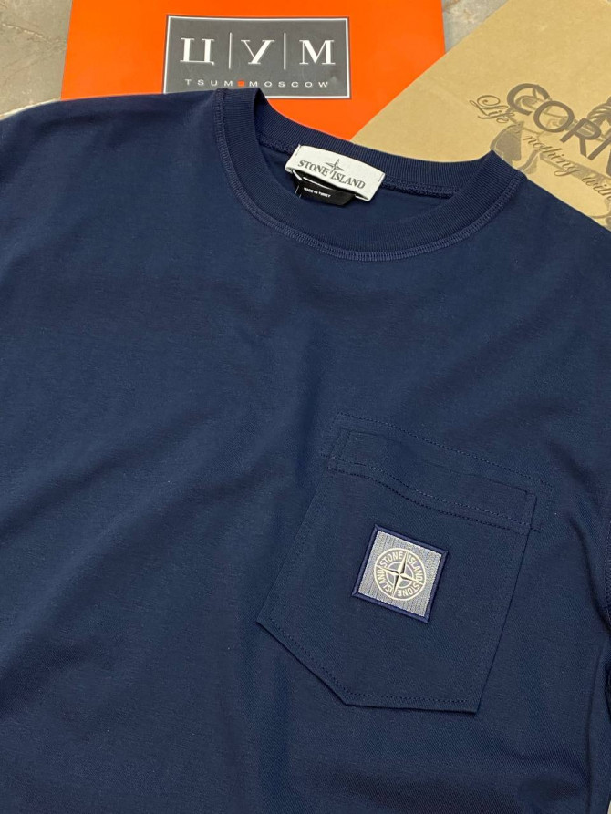 Футболка Stone Island — изображение 2
