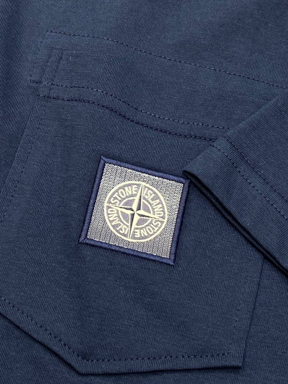 Футболка Stone Island — фото 4