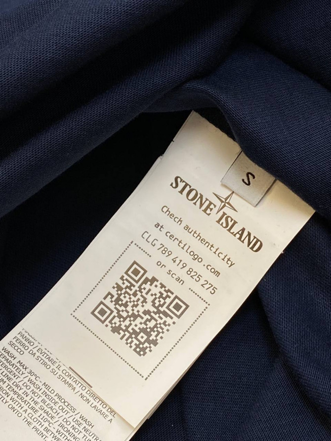 Футболка Stone Island — изображение 7