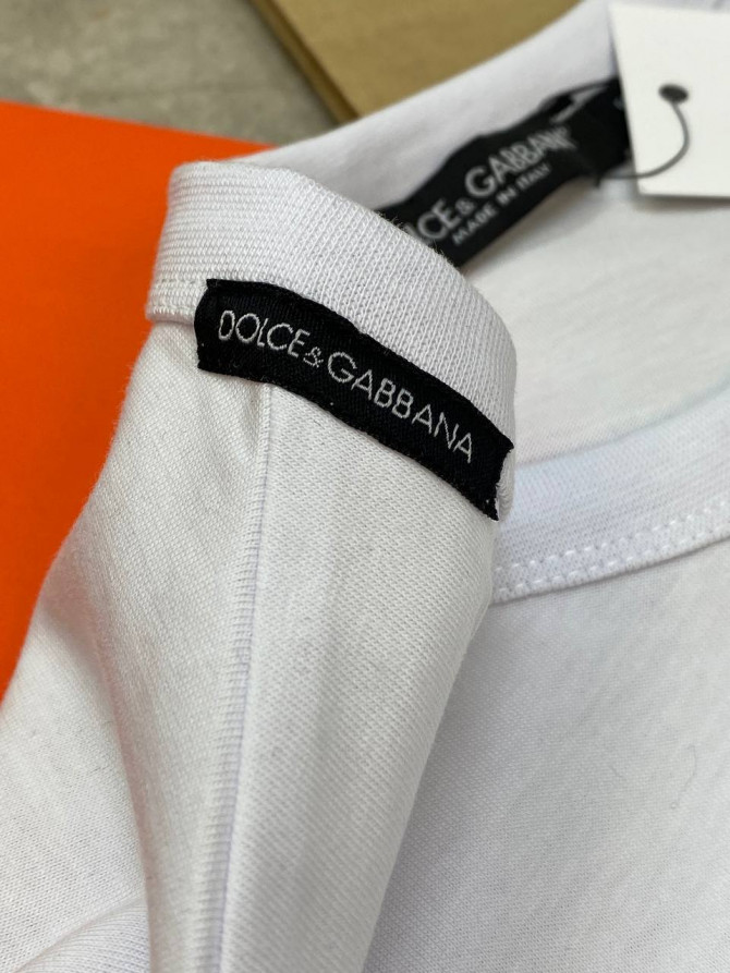 Футболка Dolce & Gabbana — изображение 5