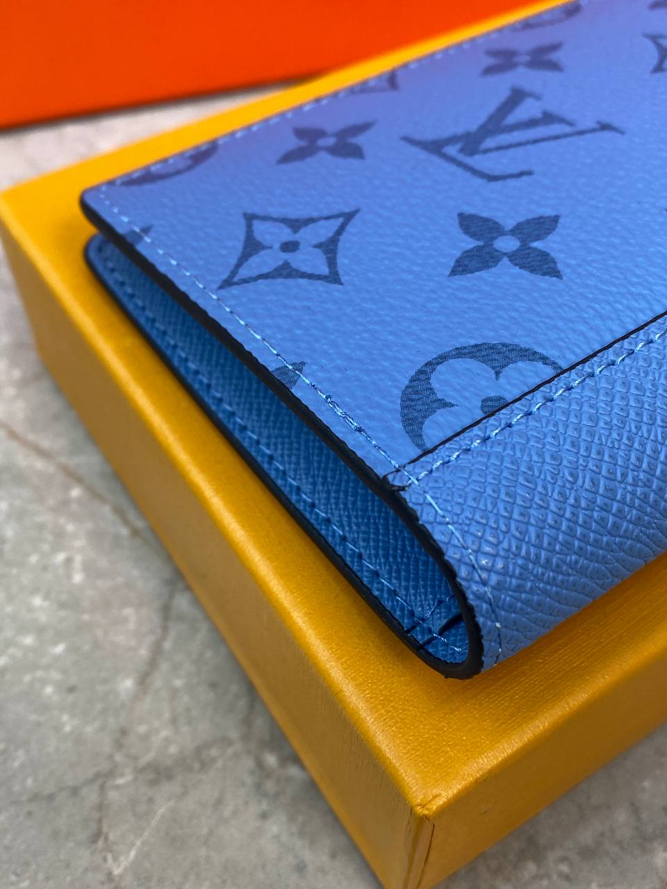 Кошелёк Louis Vuitton — фото 7