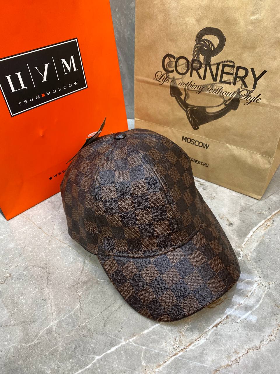 Кепка Louis Vuitton
