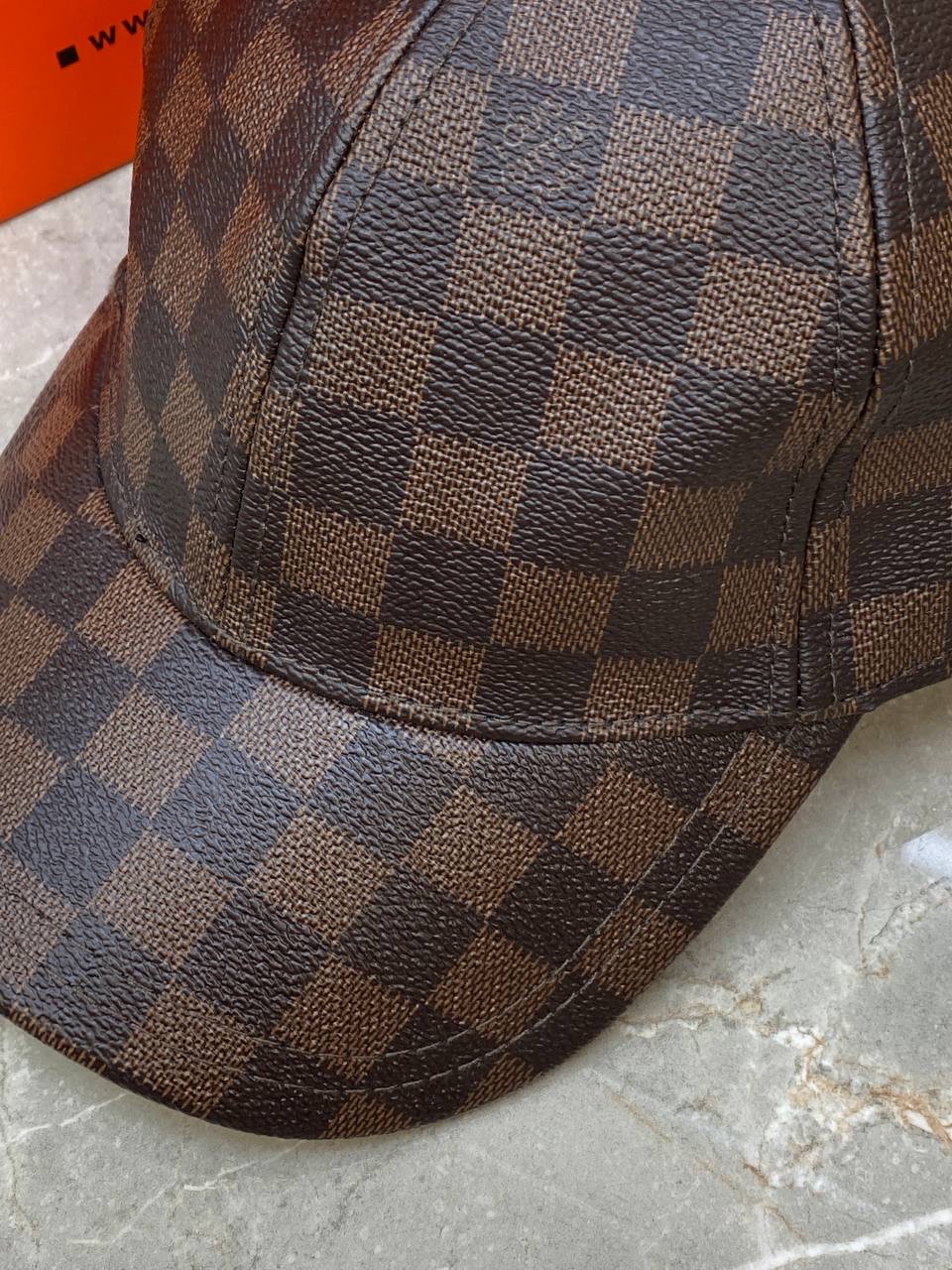 Кепка Louis Vuitton — фото 9