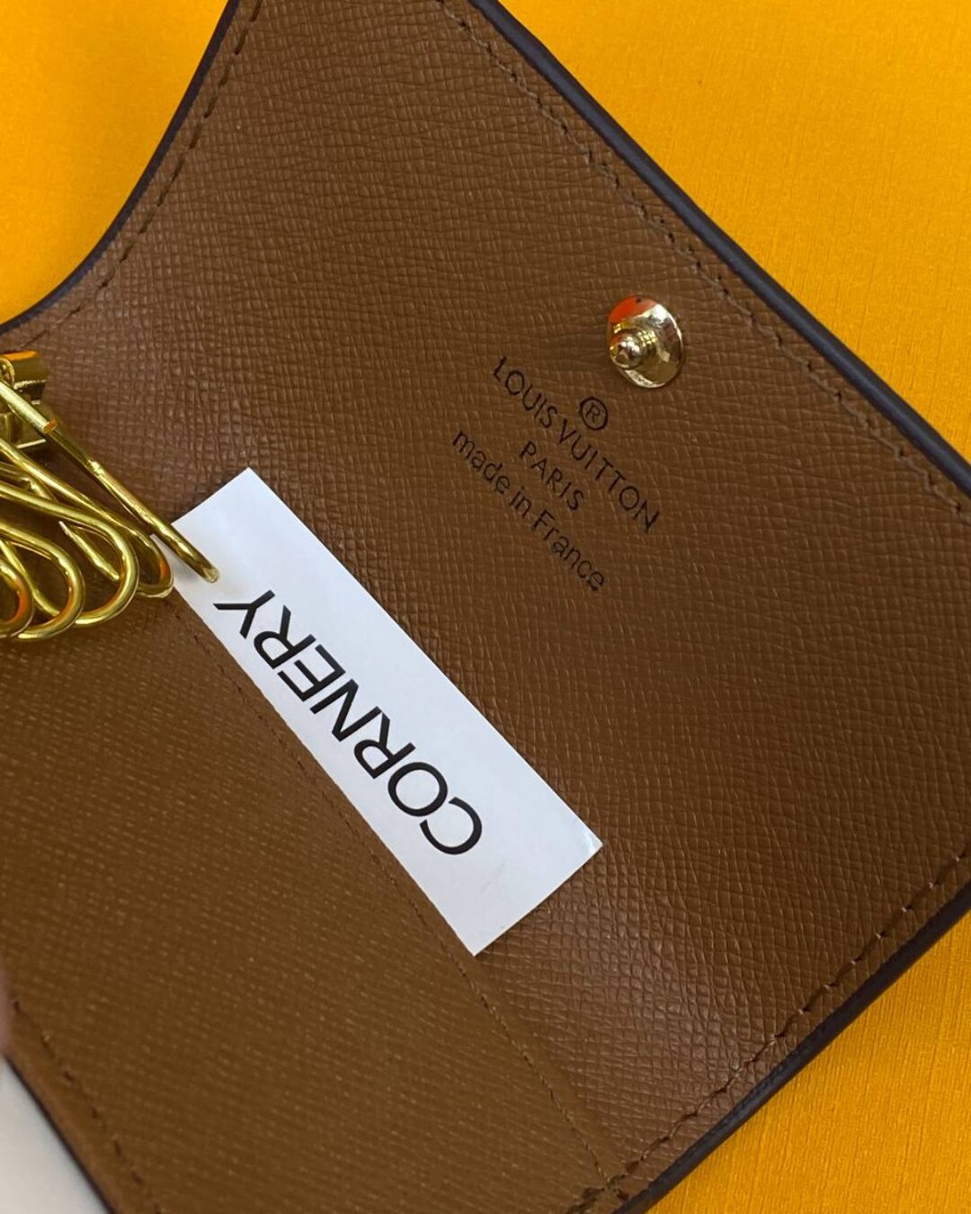 Ключница Louis Vuitton — изображение 3
