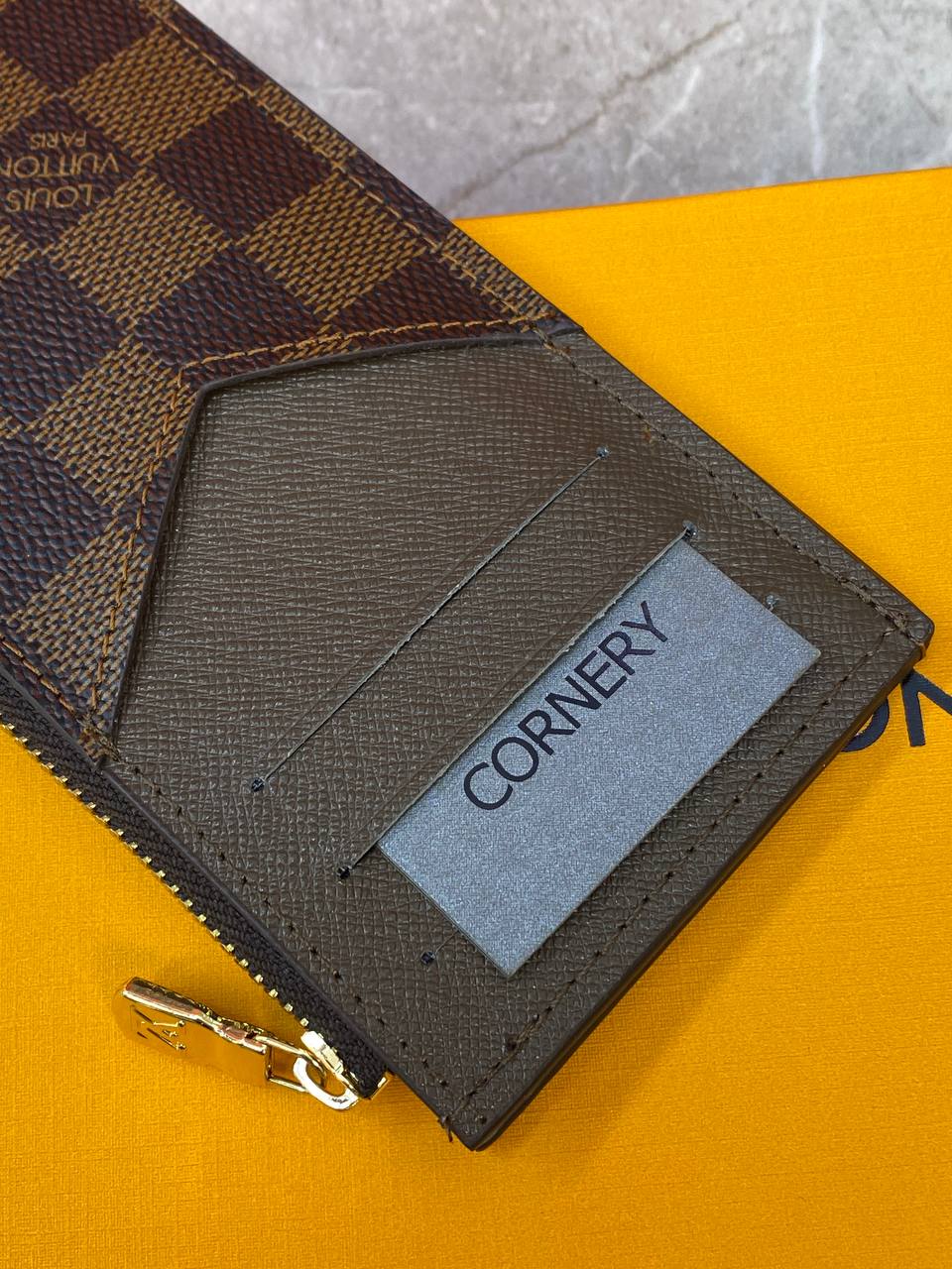 Картхолдер Louis Vuitton — фото 3