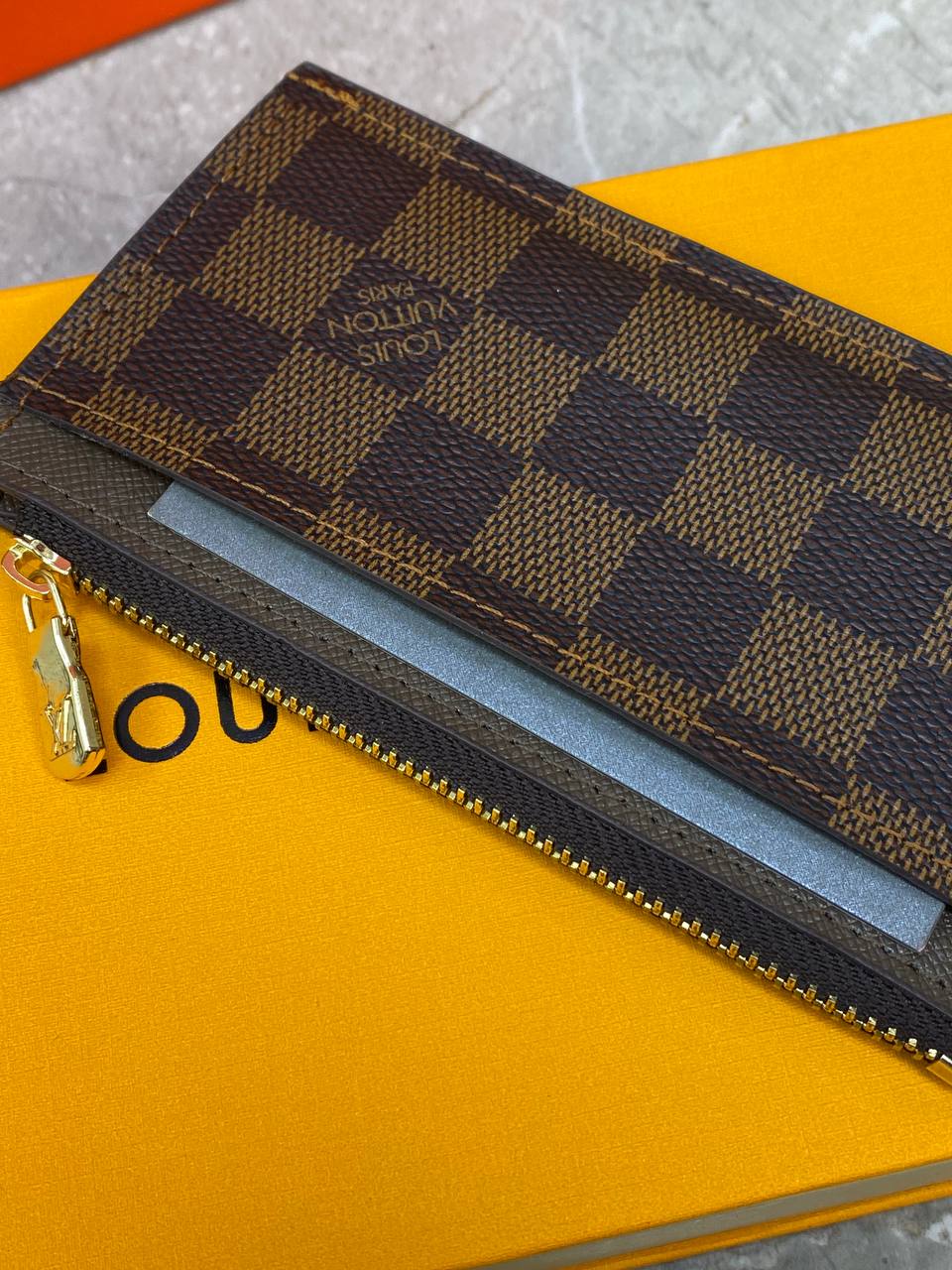 Картхолдер Louis Vuitton — фото 2