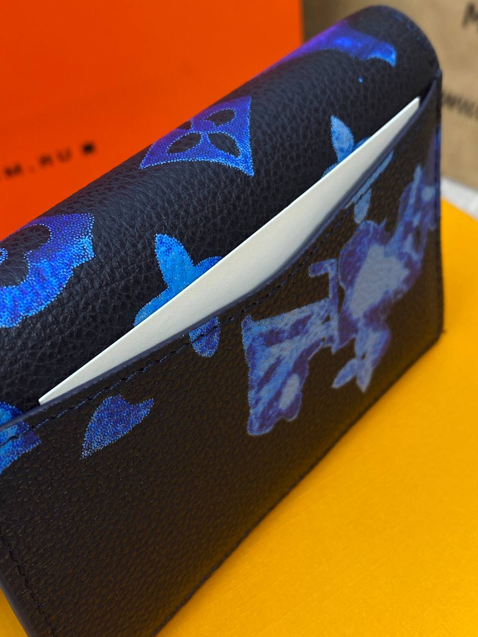 Картхолдер Louis Vuitton — фото 7