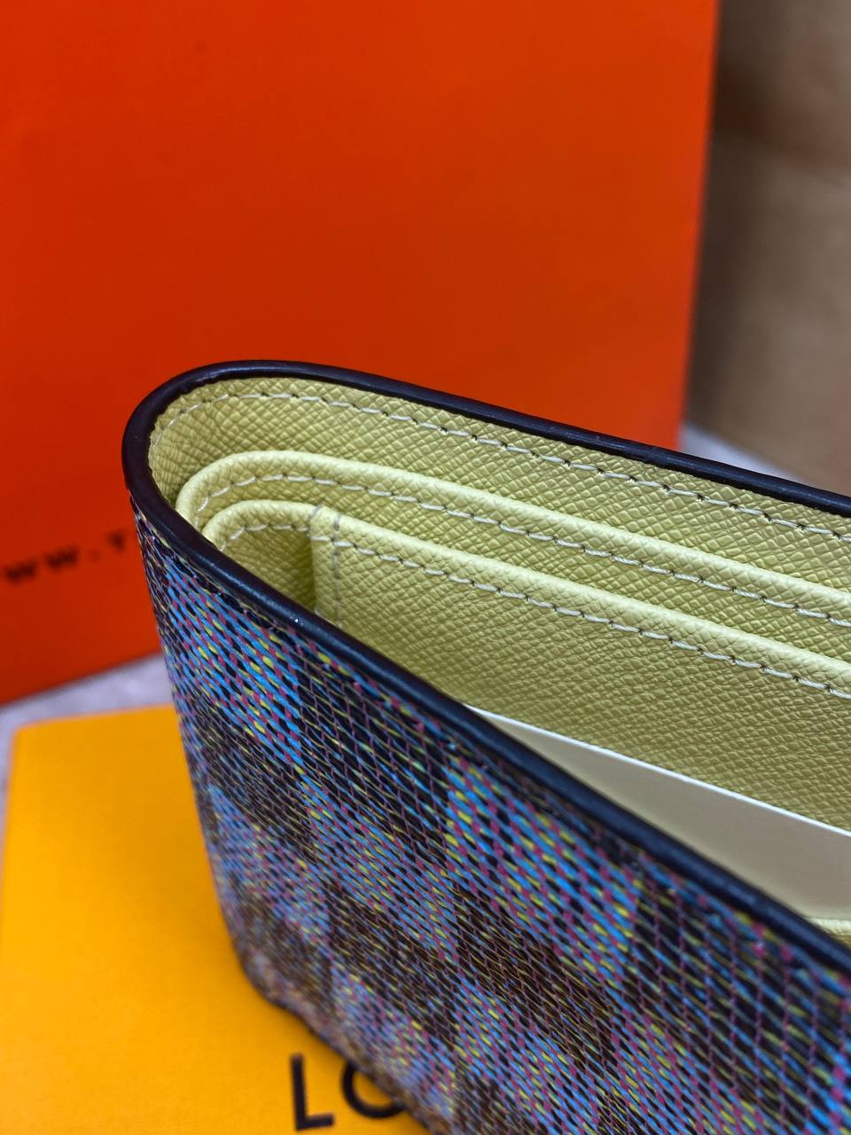 Кошелёк Louis Vuitton — фото 2