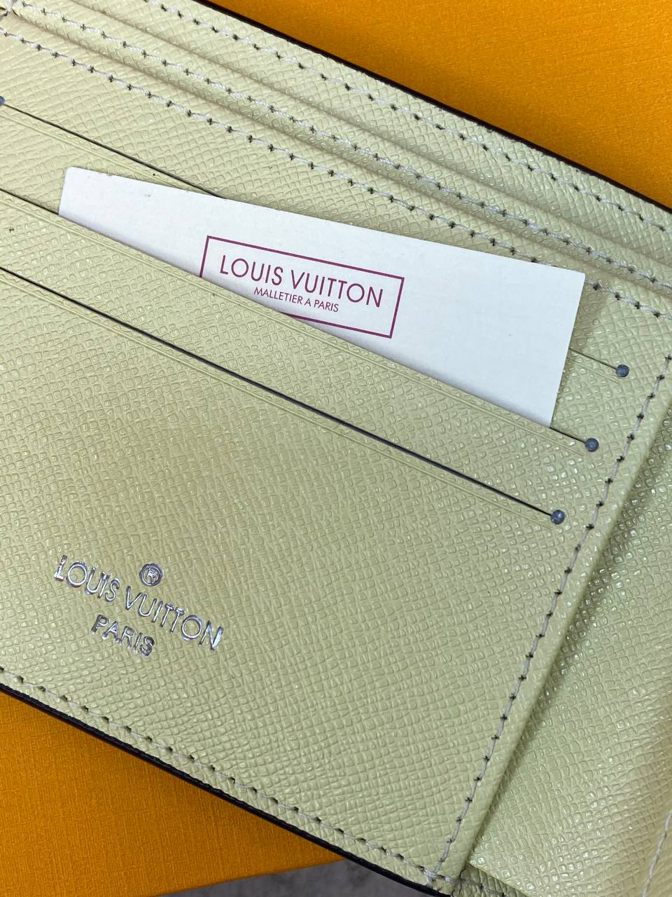 Кошелёк Louis Vuitton — фото 4