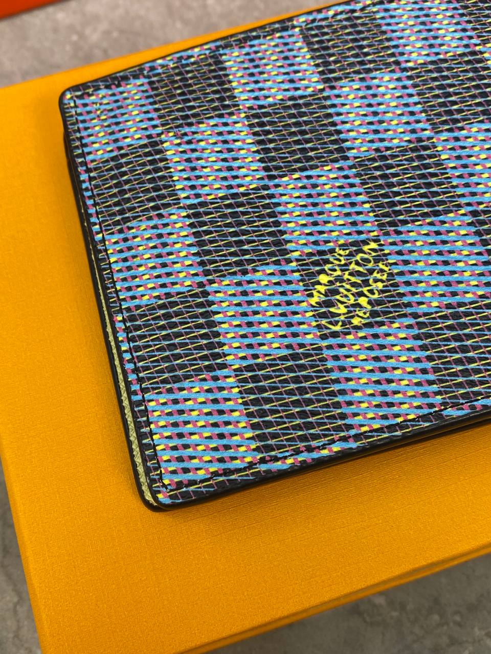 Кошелёк Louis Vuitton — фото 7