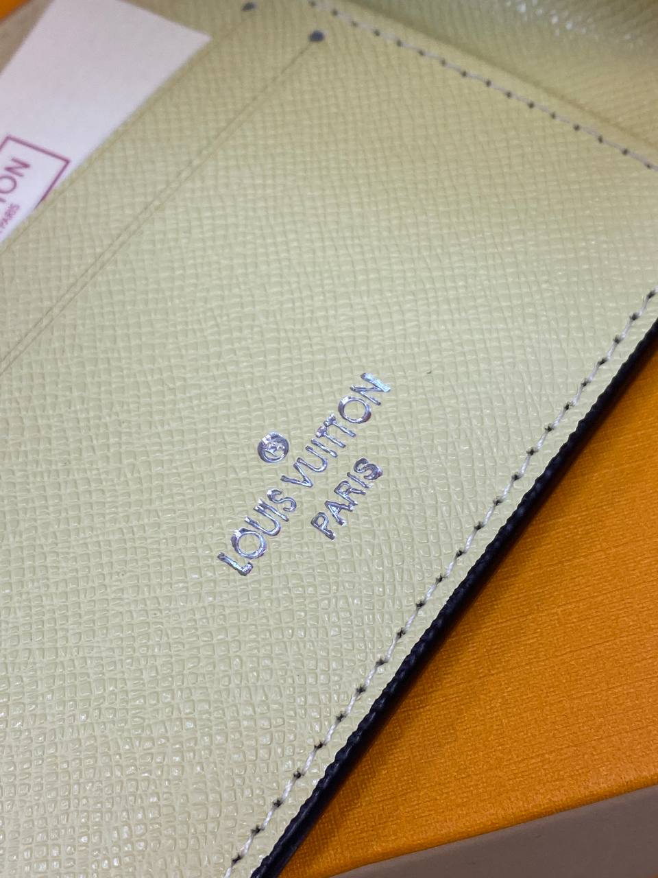 Кошелёк Louis Vuitton — фото 6