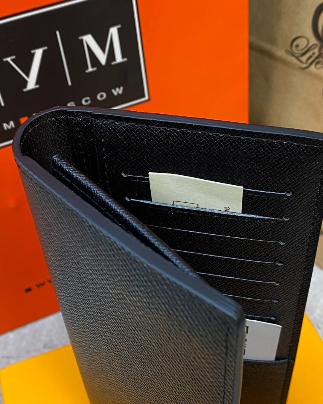Кошелёк Louis Vuitton — изображение 2
