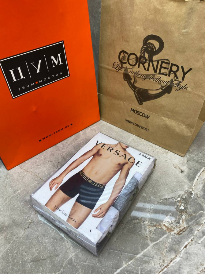 Комплект Трусов Versace — изображение 2