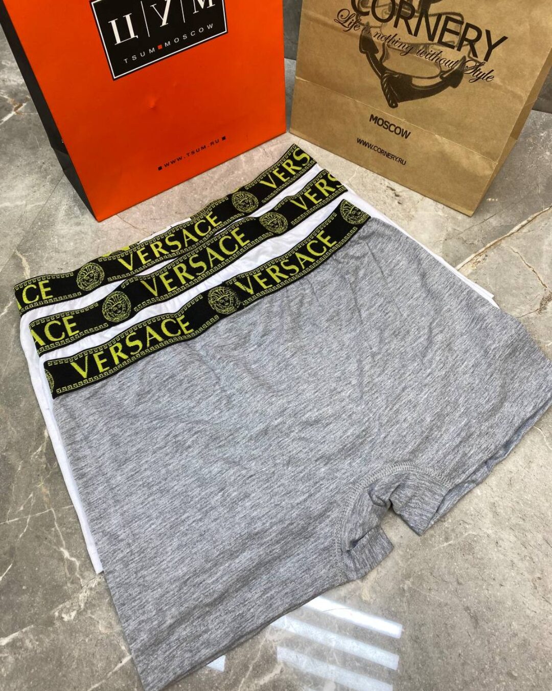 Комплект Трусов Versace — изображение 9