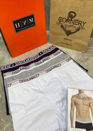 Комплект Трусов Dsquared