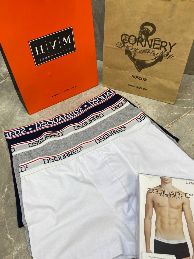Комплект Трусов Dsquared