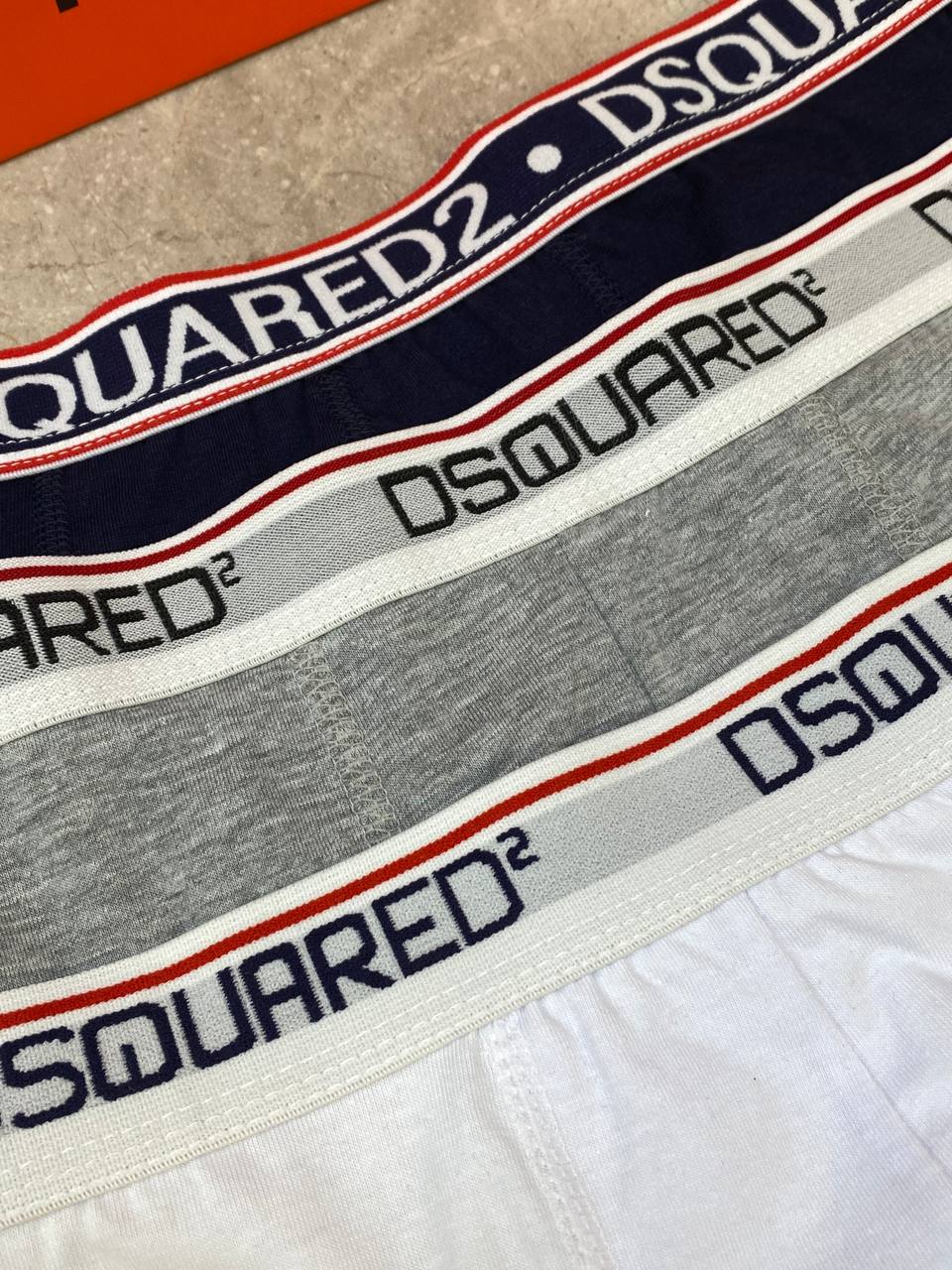 Комплект Трусов Dsquared — фото 3