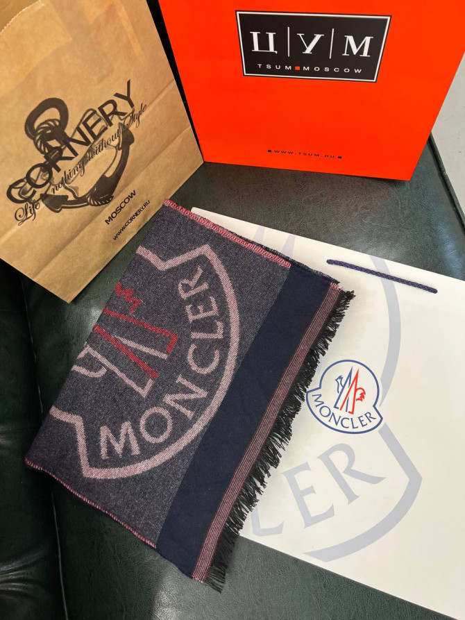 Шарф Moncler — изображение 5