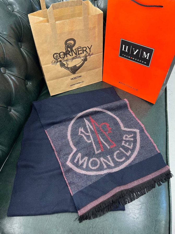 Шарф Moncler — изображение 8