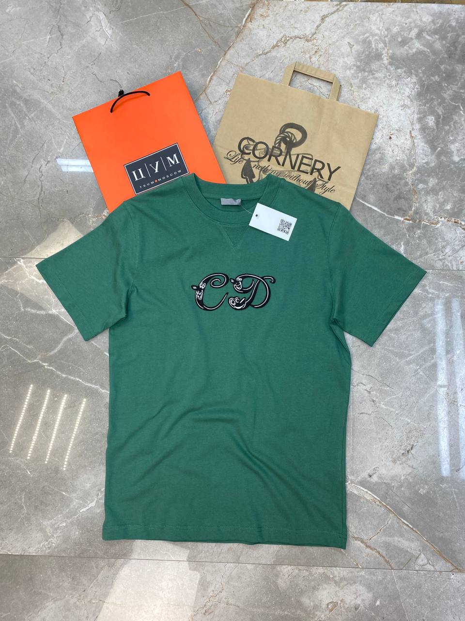 Футболка Dior