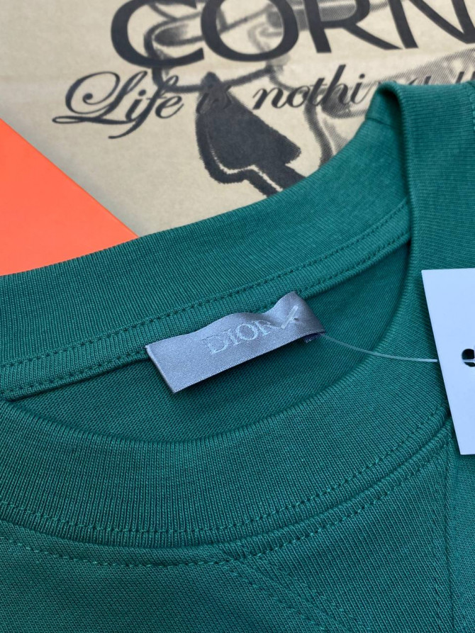 Футболка Dior — изображение 2