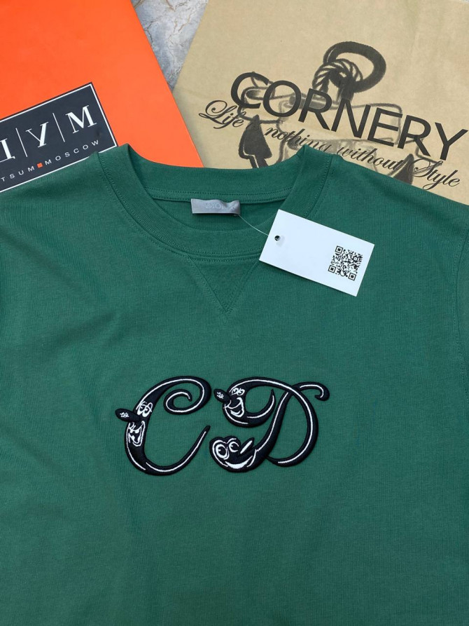 Футболка Dior — изображение 5