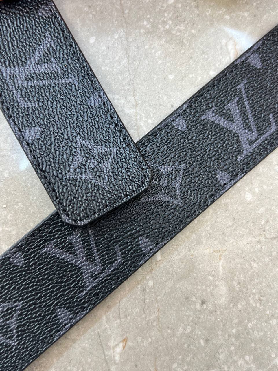 Ремень Louis Vuitton — фото 6