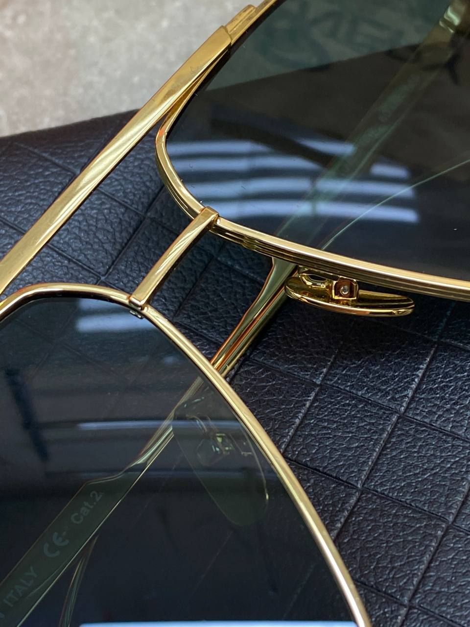 Очки Bottega Veneta — фото 4