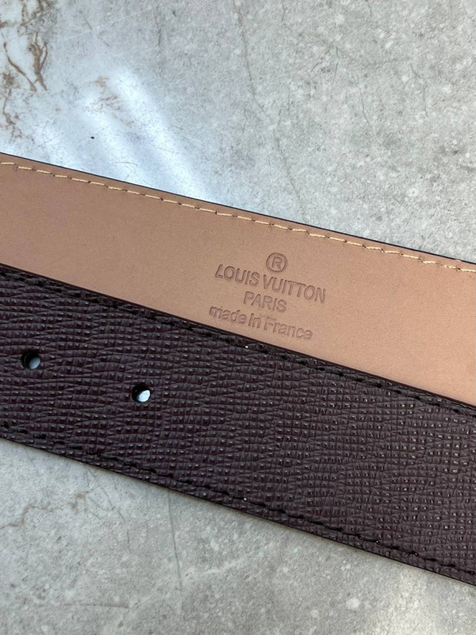 Ремень Louis Vuitton — изображение 2