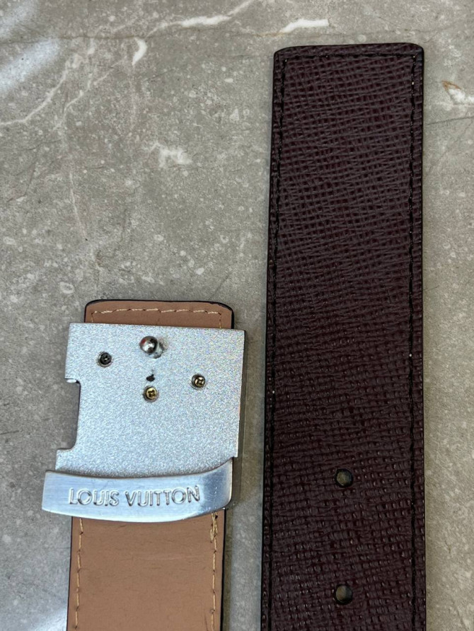 Ремень Louis Vuitton — изображение 3