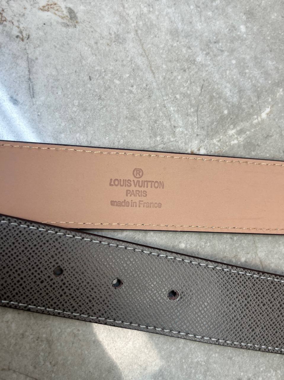 Ремень Louis Vuitton — фото 5
