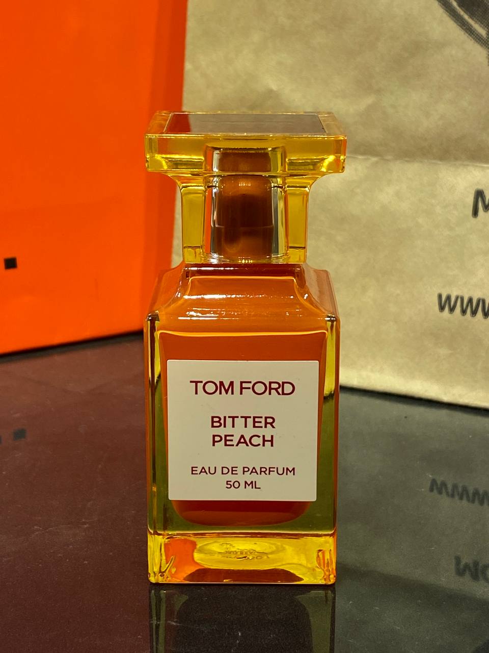 Парфюм Tom Ford Bitter Peach 50ml — фото 3