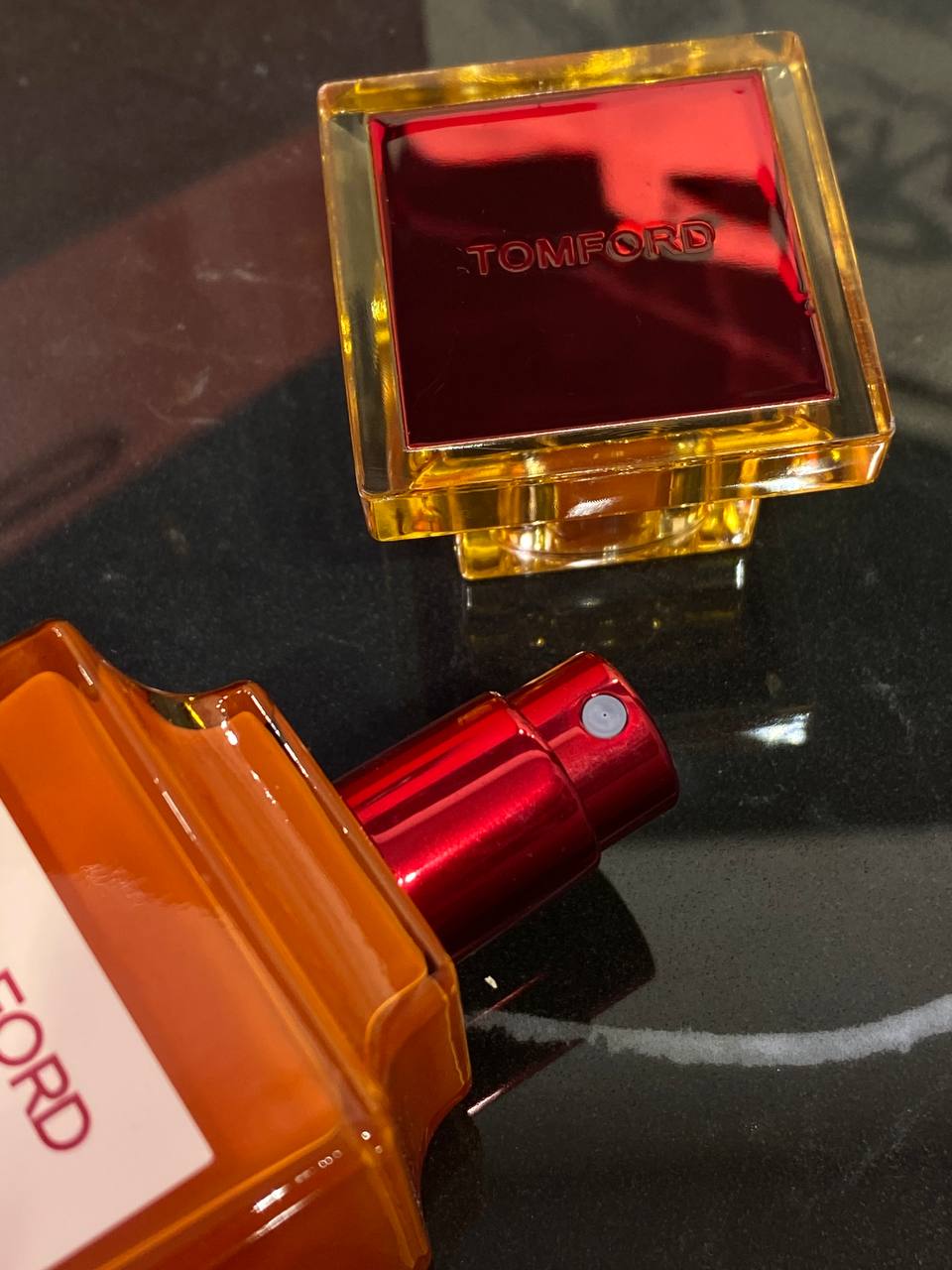 Парфюм Tom Ford Bitter Peach 50ml — фото 5