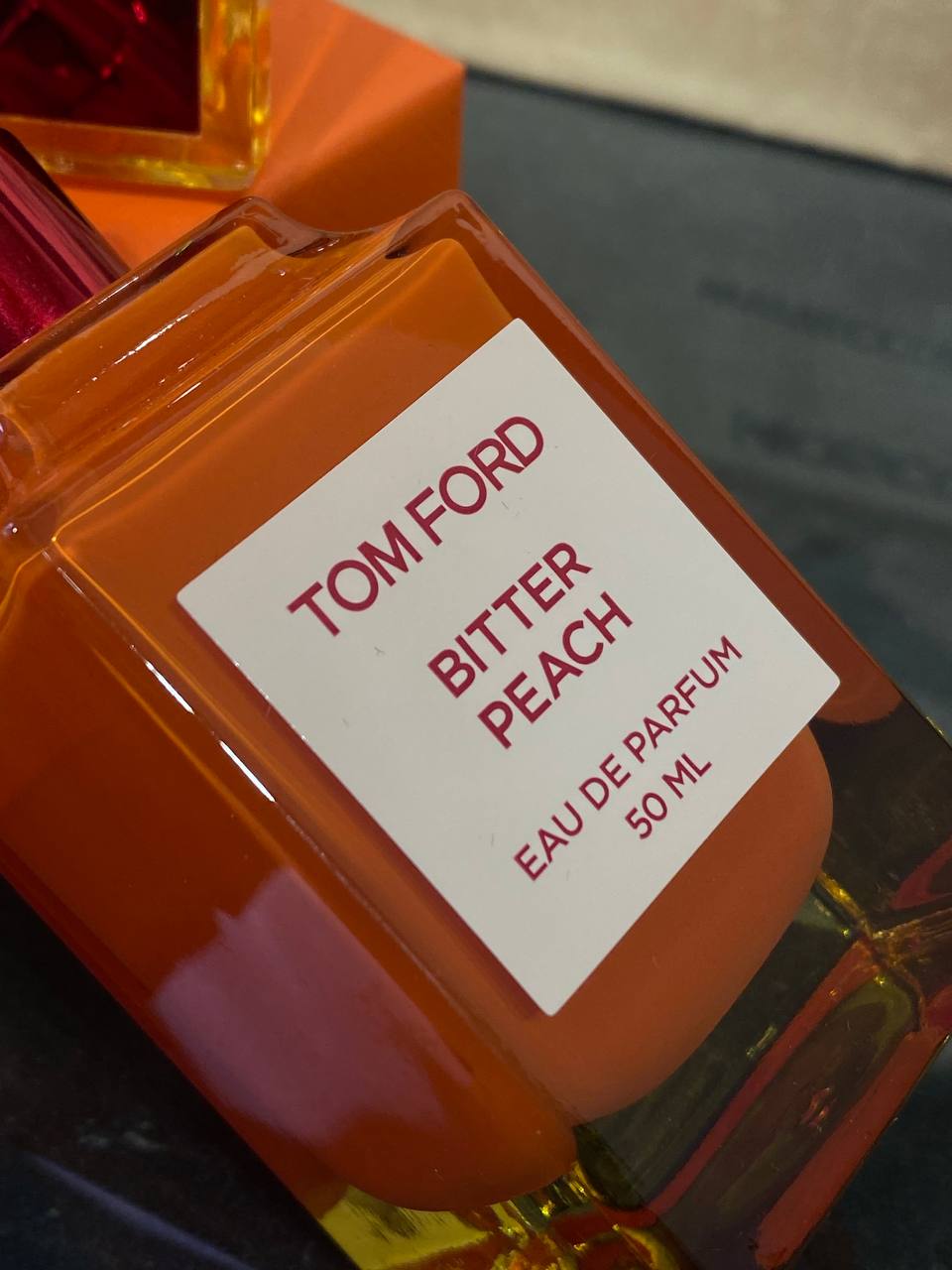 Парфюм Tom Ford Bitter Peach 50ml — фото 7