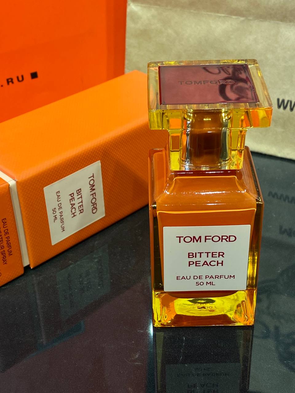 Парфюм Tom Ford Bitter Peach 50ml — фото 9