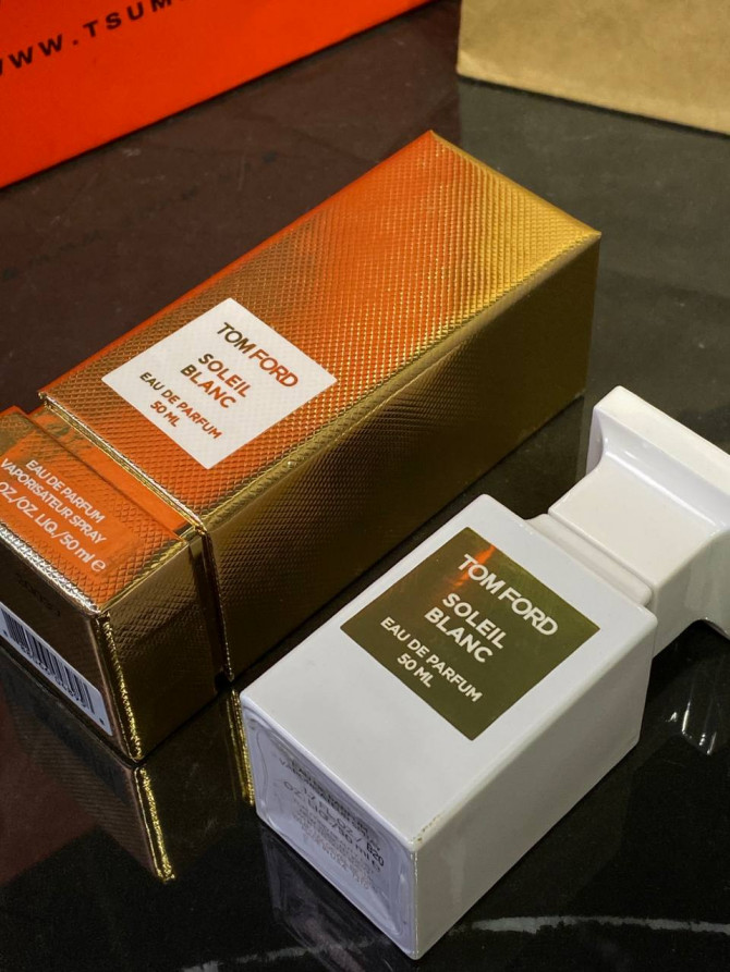 Парфюм Tom Ford Soleil Blanc 50ml — изображение 2