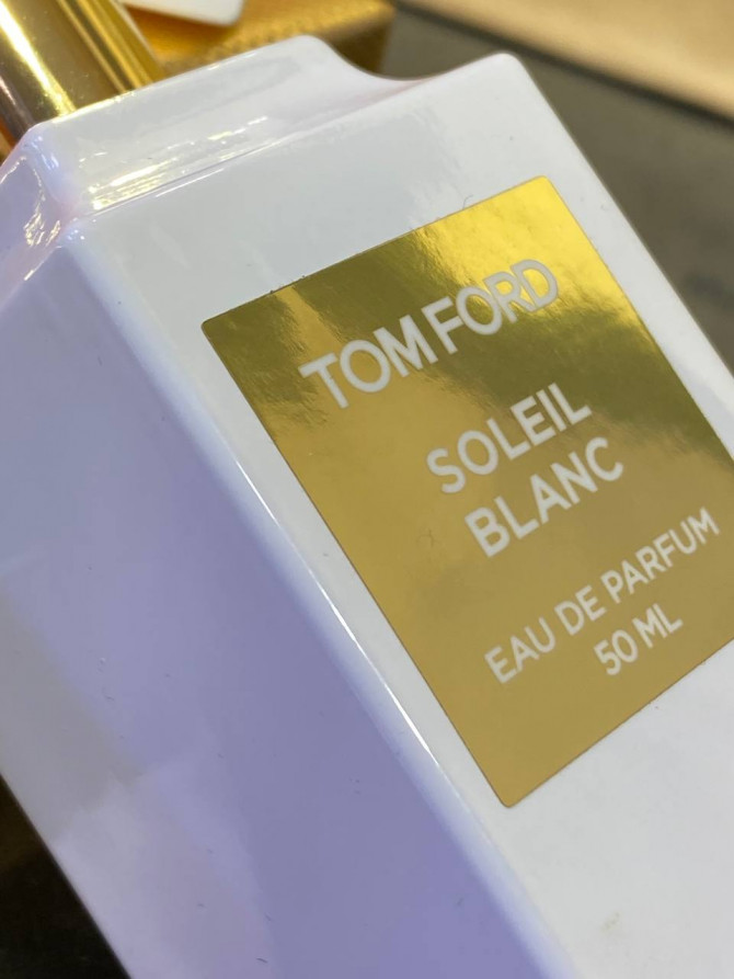 Парфюм Tom Ford Soleil Blanc 50ml — изображение 3