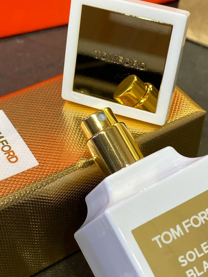 Парфюм Tom Ford Soleil Blanc 50ml — изображение 4